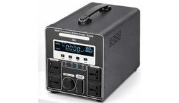 Portable Power 1500W shown in the dealer catalog
