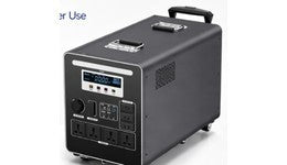 Portable Power 3000W shown in the dealer catalog