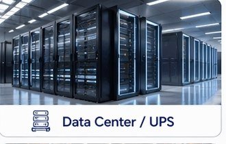 UPS and data center battery application